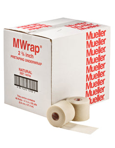 M Wrap 48 rolls/case-Natural